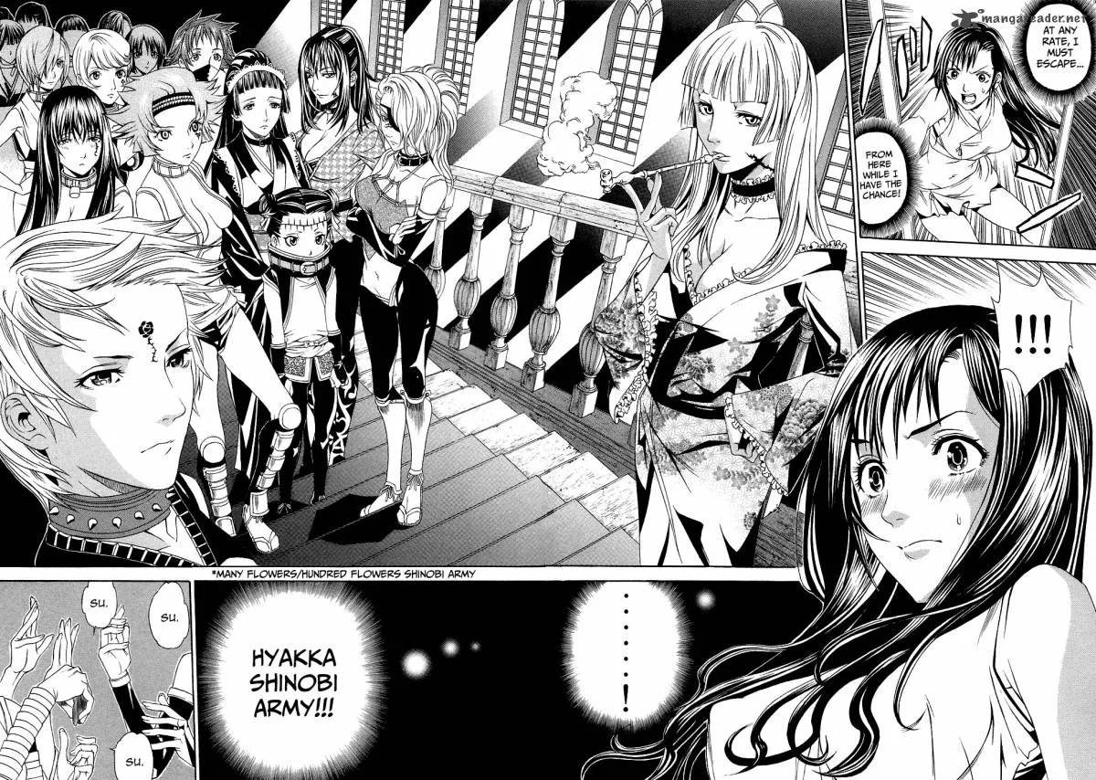 Rappi Rangai Chapter 43 page 6