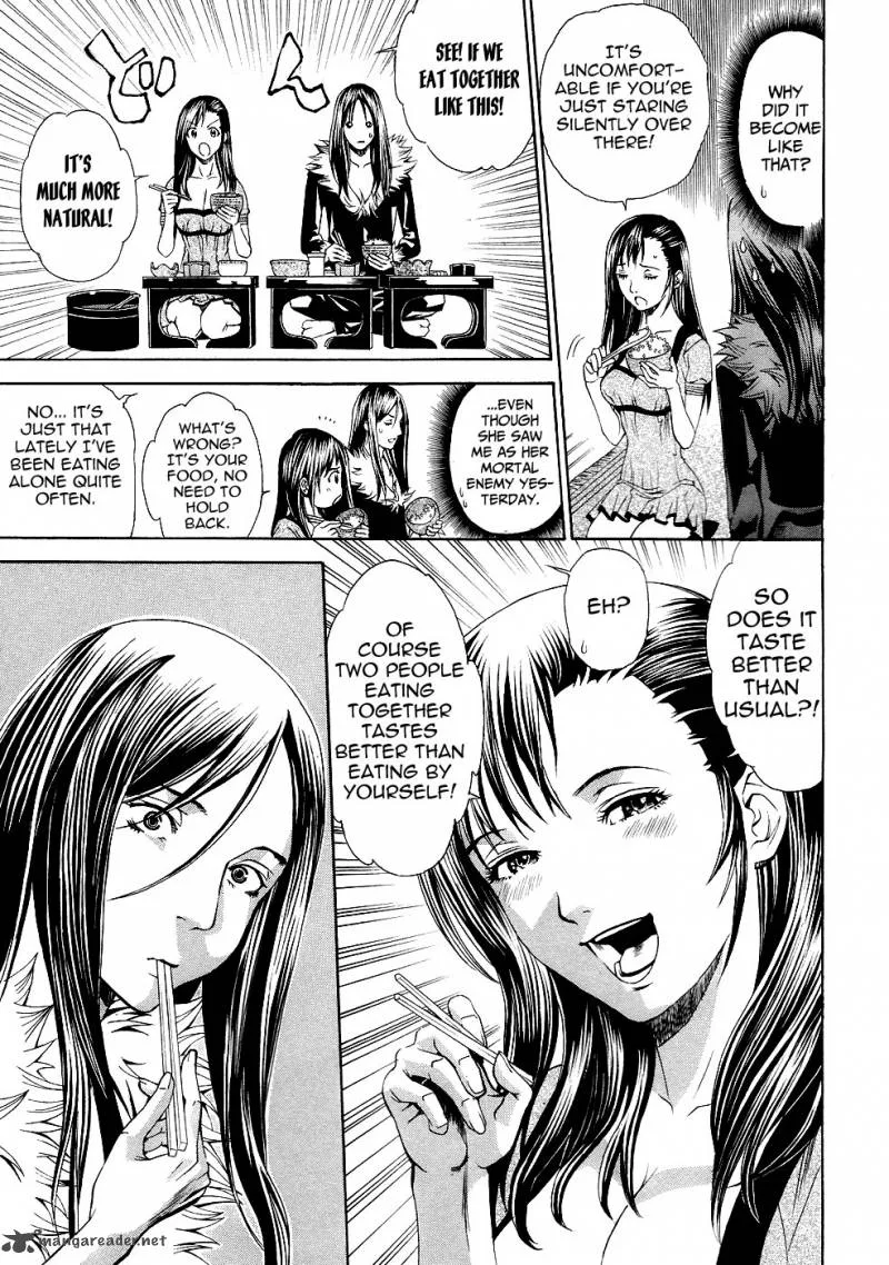 Rappi Rangai Chapter 43 page 22