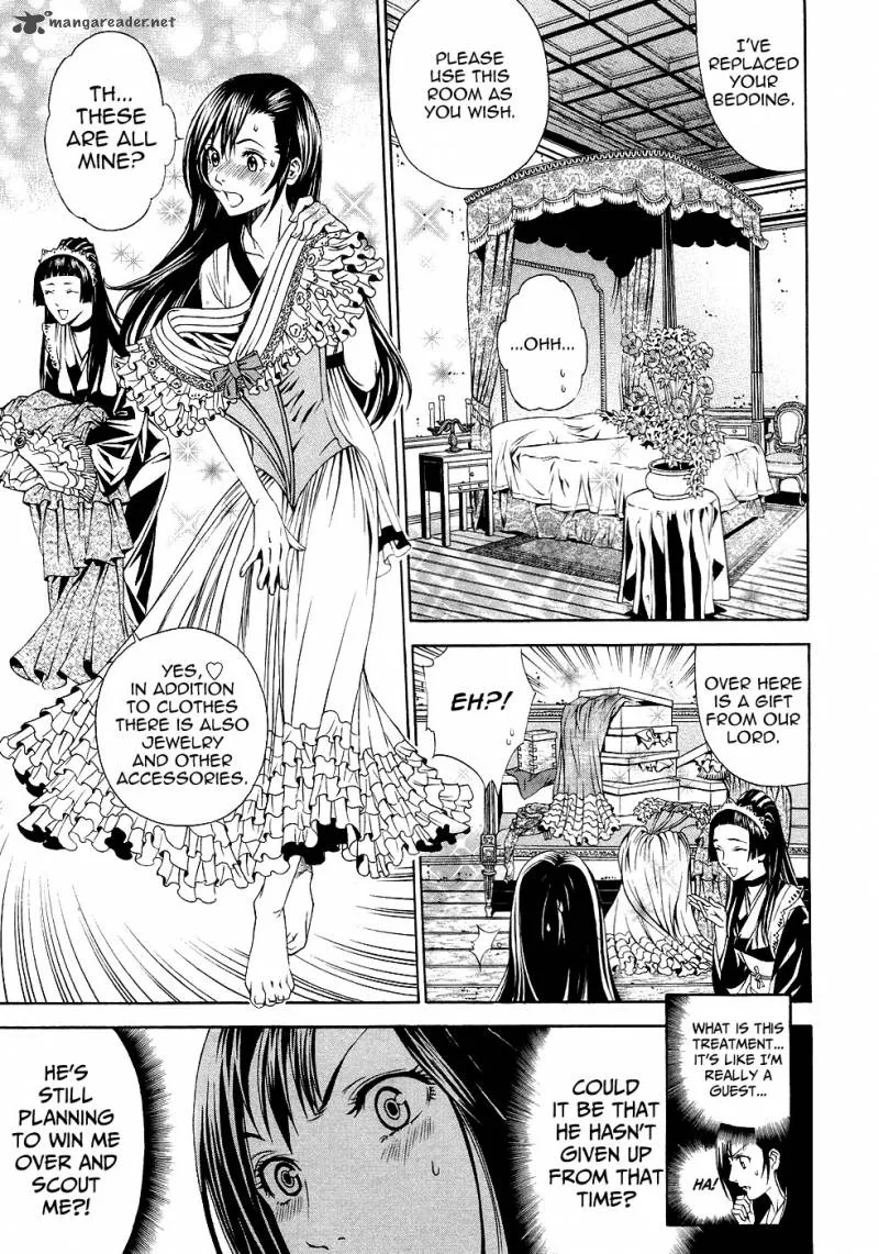 Rappi Rangai Chapter 43 page 12