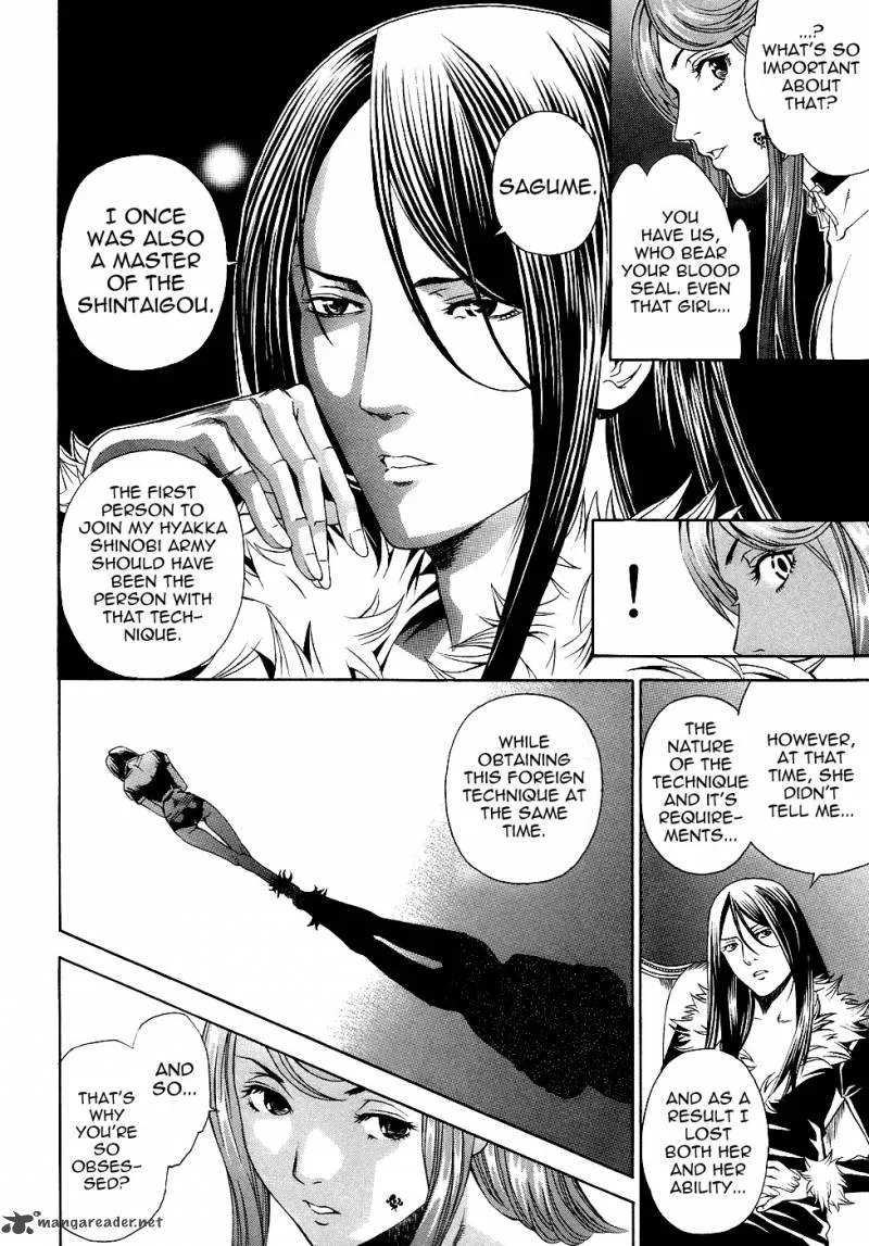 Rappi Rangai Chapter 43 page 19