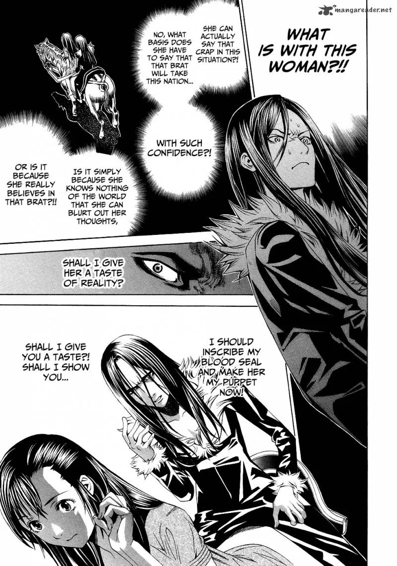 Rappi Rangai Chapter 43 page 30