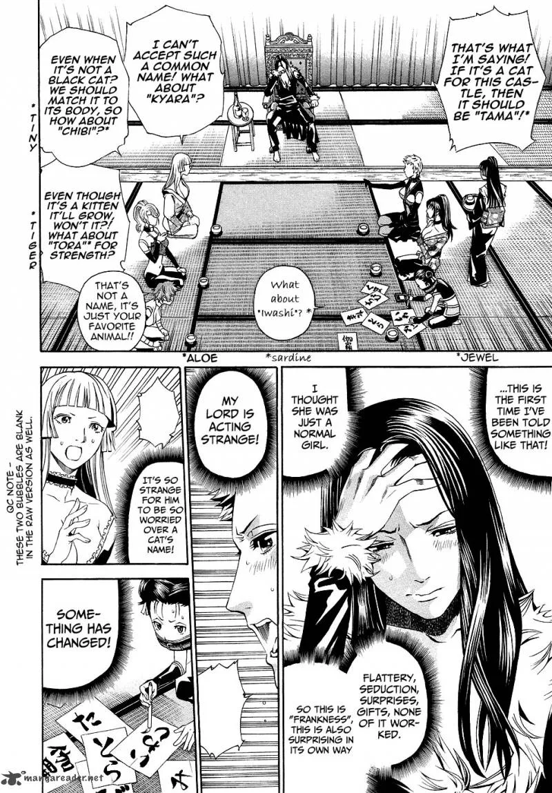 Rappi Rangai Chapter 43 page 35