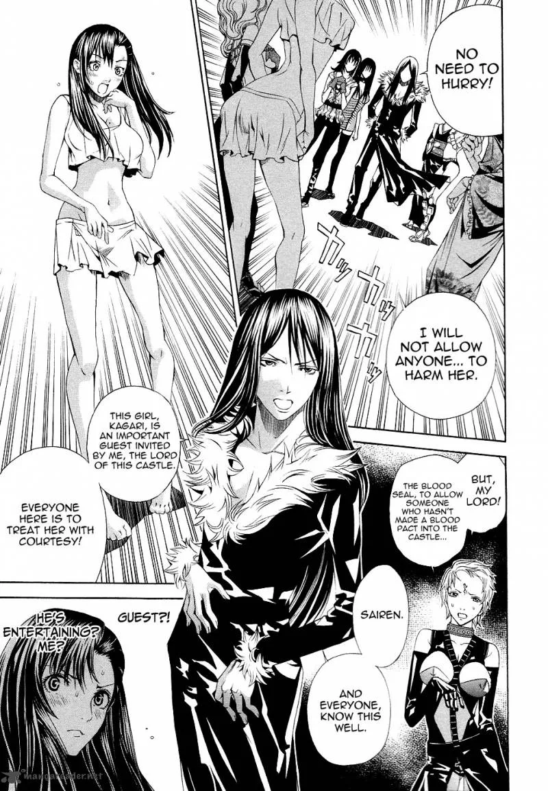 Rappi Rangai Chapter 43 page 10