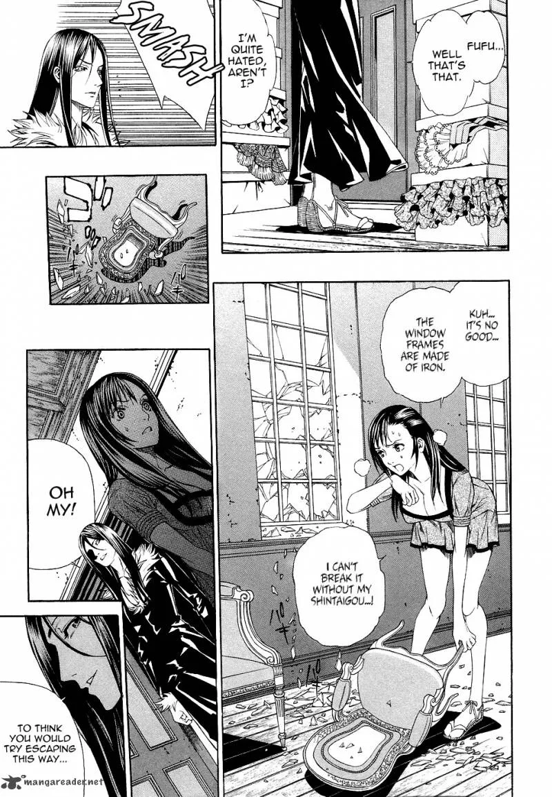 Rappi Rangai Chapter 43 page 14