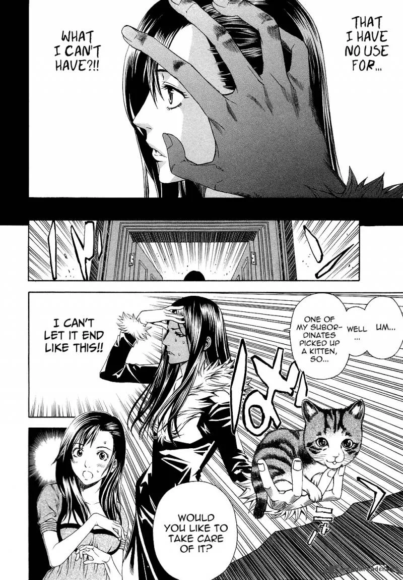 Rappi Rangai Chapter 43 page 31