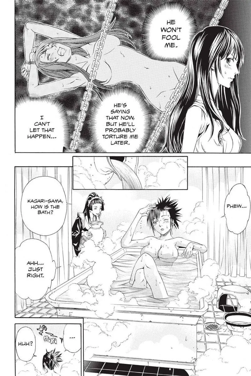 Rappi Rangai Chapter 44 page 13