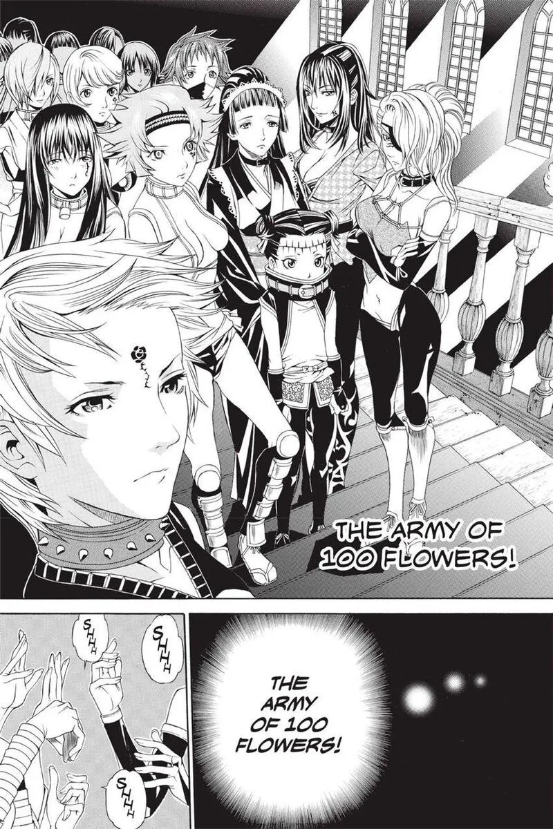 Rappi Rangai Chapter 44 page 8