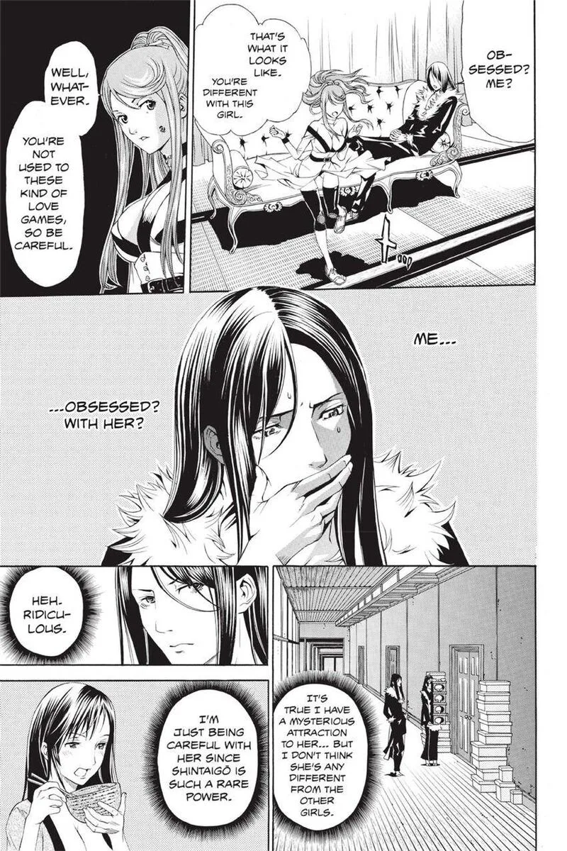 Rappi Rangai Chapter 44 page 22