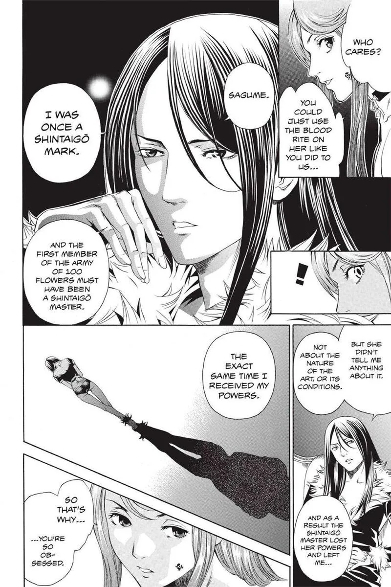 Rappi Rangai Chapter 44 page 21
