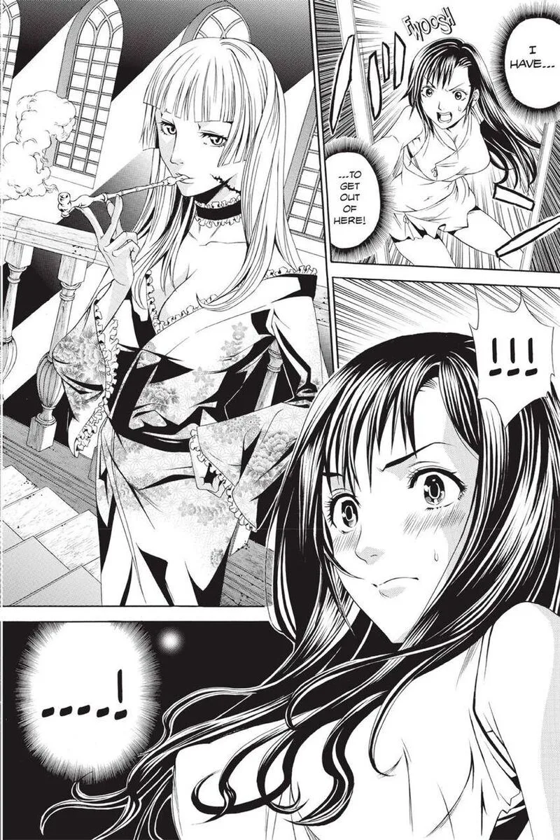 Rappi Rangai Chapter 44 page 7