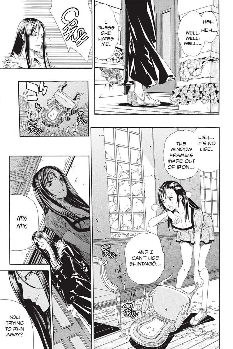 Rappi Rangai Chapter 44 page 16