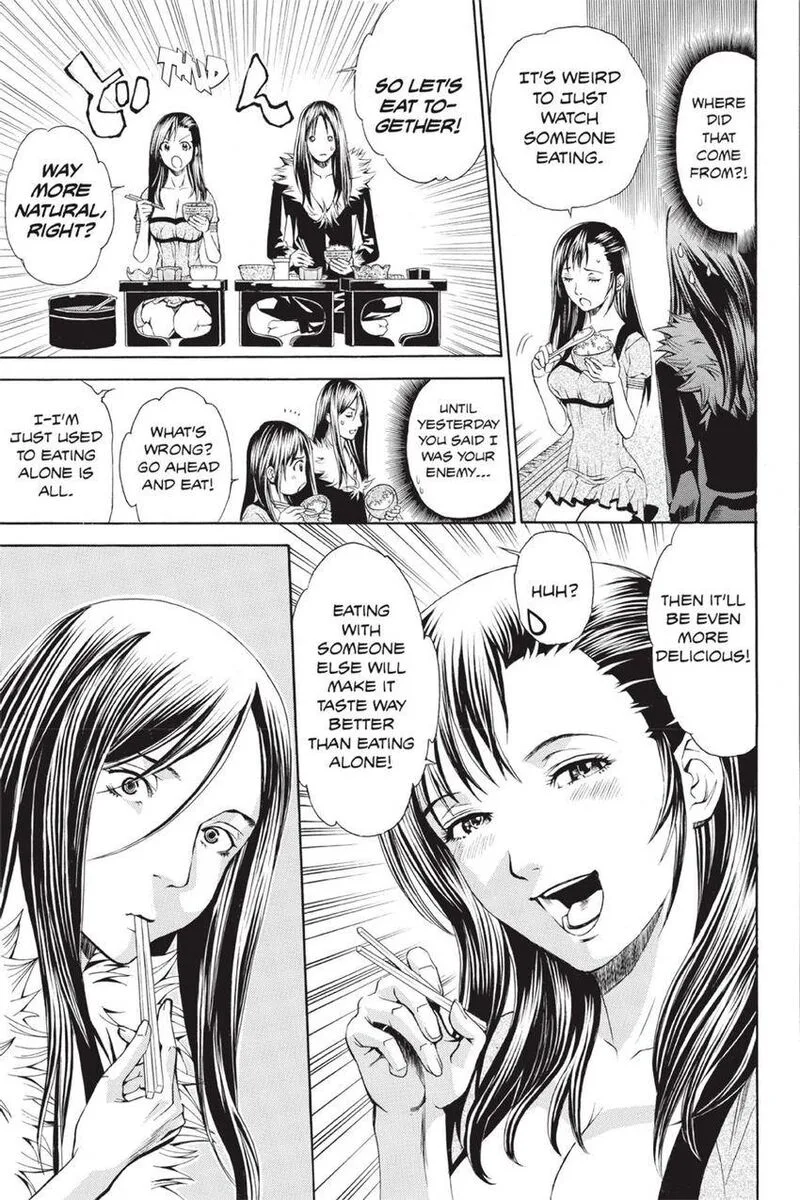 Rappi Rangai Chapter 44 page 24