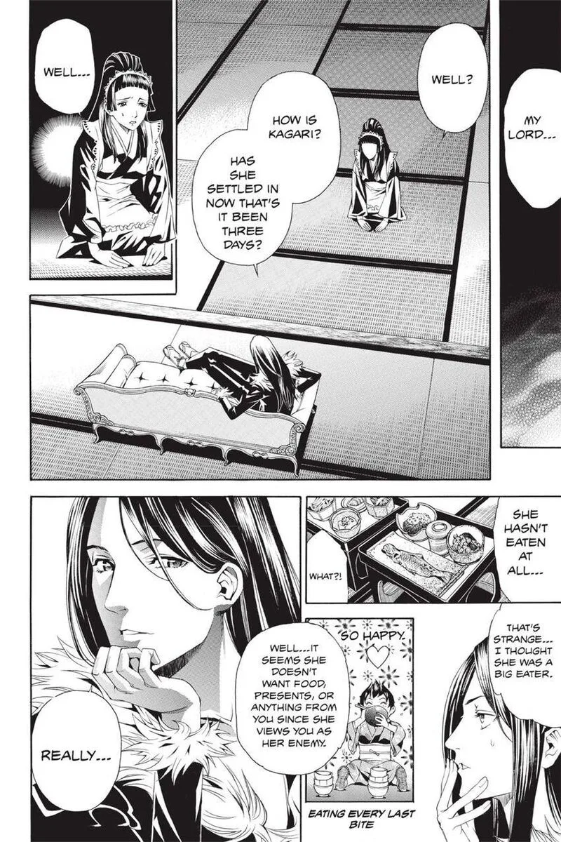 Rappi Rangai Chapter 44 page 15