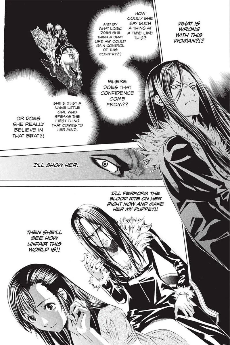 Rappi Rangai Chapter 44 page 34