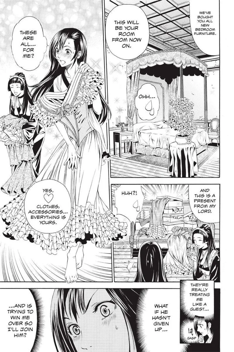 Rappi Rangai Chapter 44 page 14