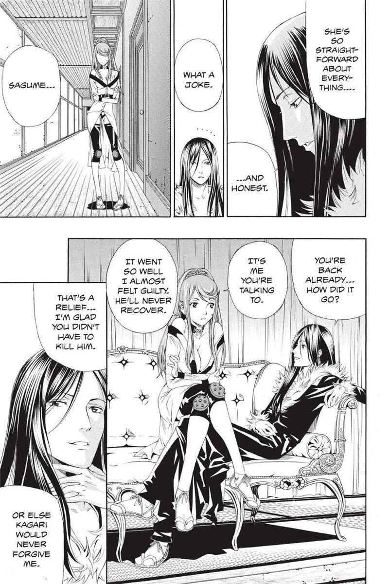 Rappi Rangai Chapter 44 page 20