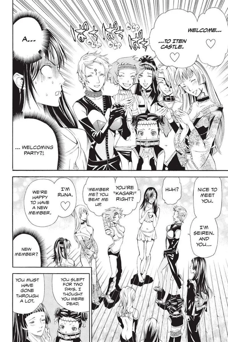 Rappi Rangai Chapter 44 page 9