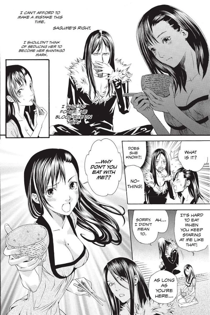 Rappi Rangai Chapter 44 page 23