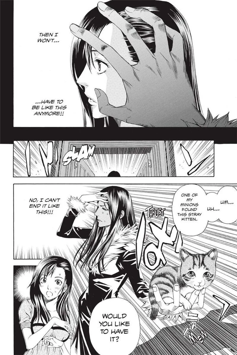 Rappi Rangai Chapter 44 page 35