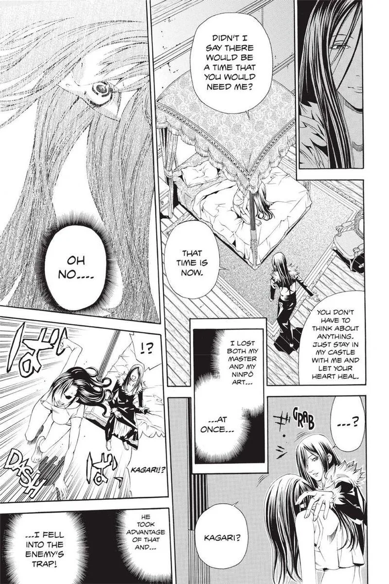 Rappi Rangai Chapter 44 page 6