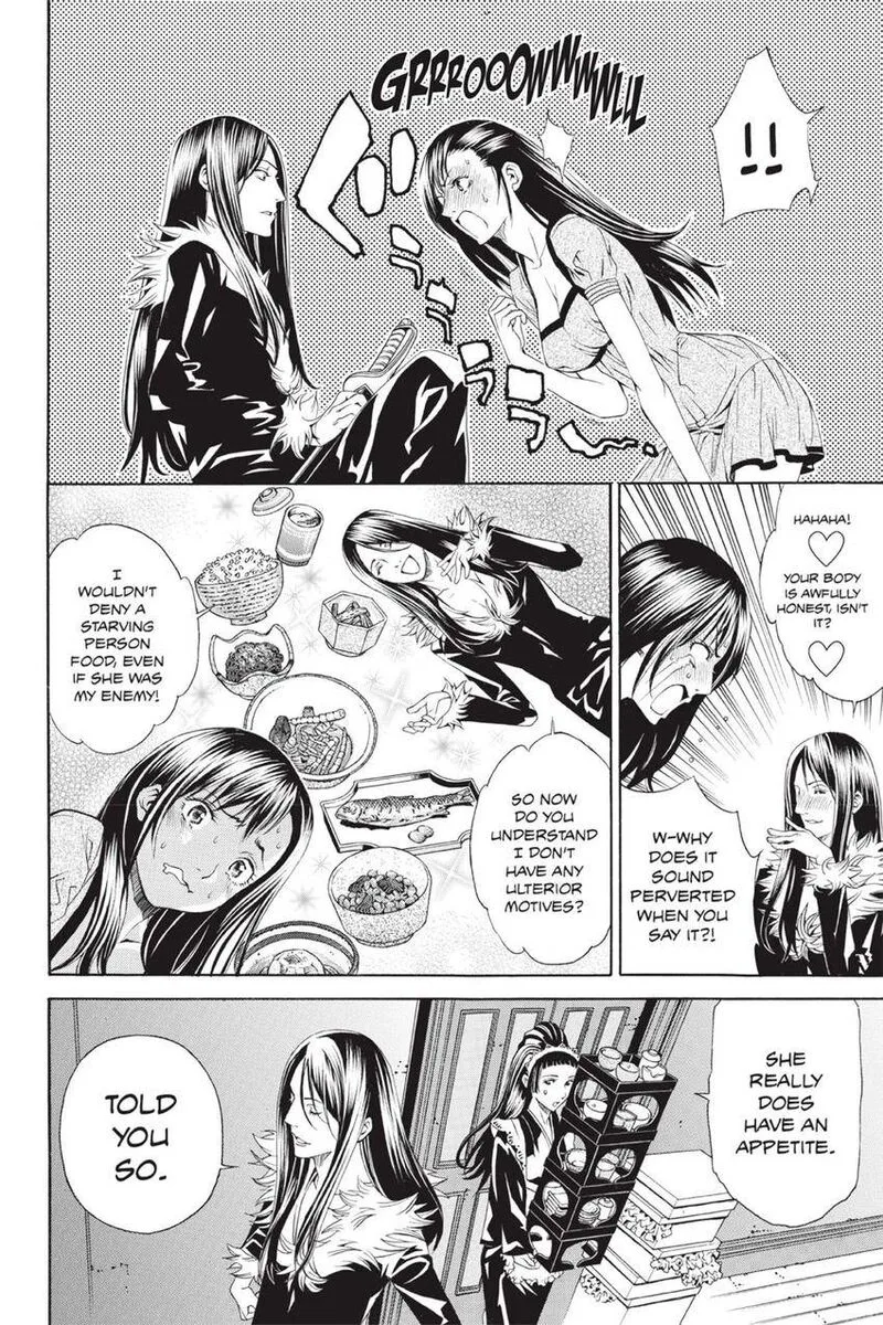 Rappi Rangai Chapter 44 page 19