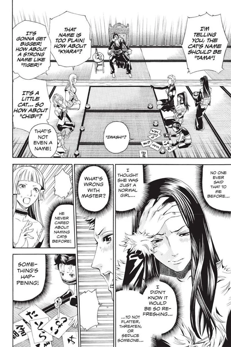 Rappi Rangai Chapter 44 page 39