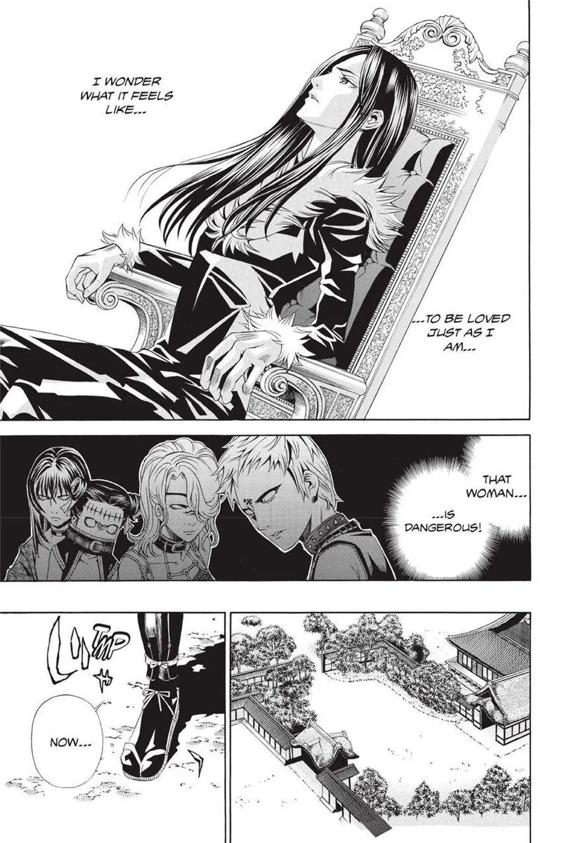 Rappi Rangai Chapter 44 page 40