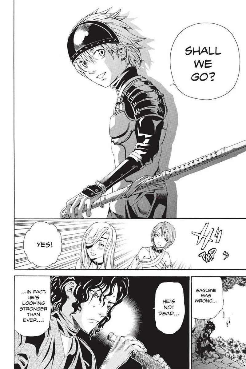 Rappi Rangai Chapter 44 page 41