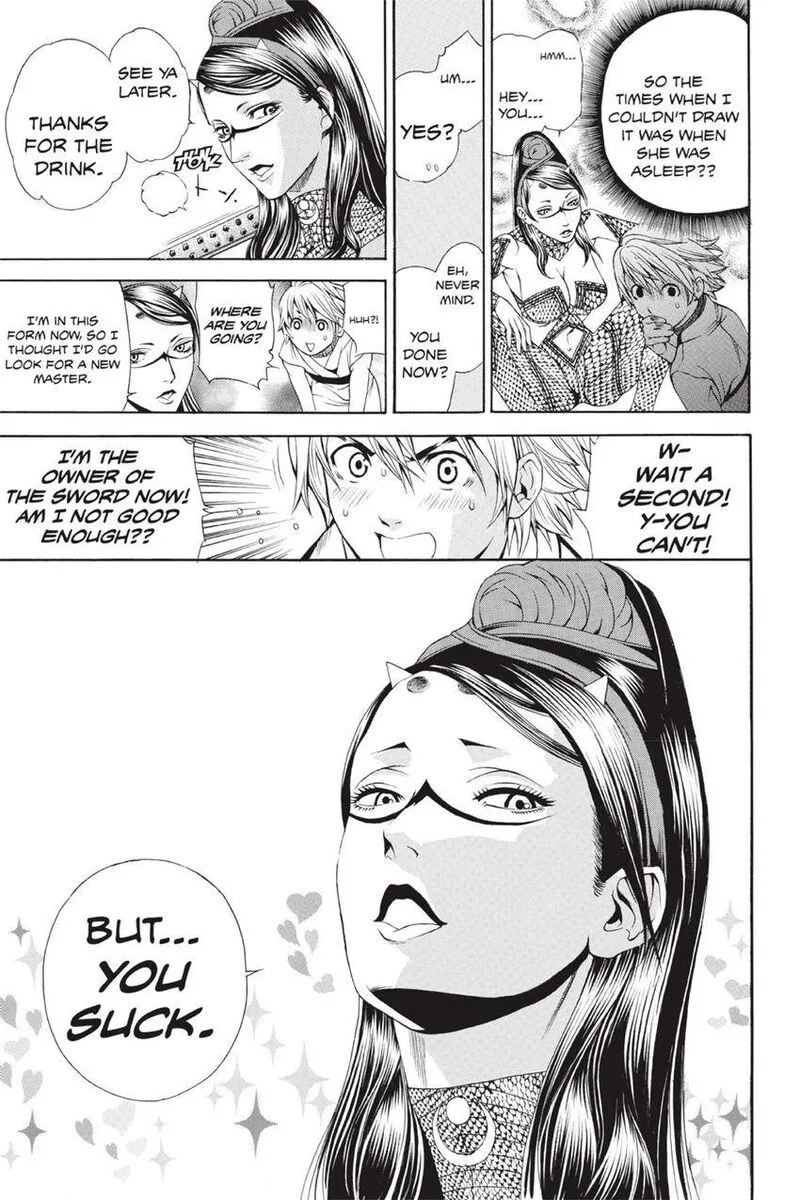 Rappi Rangai Chapter 45 page 19