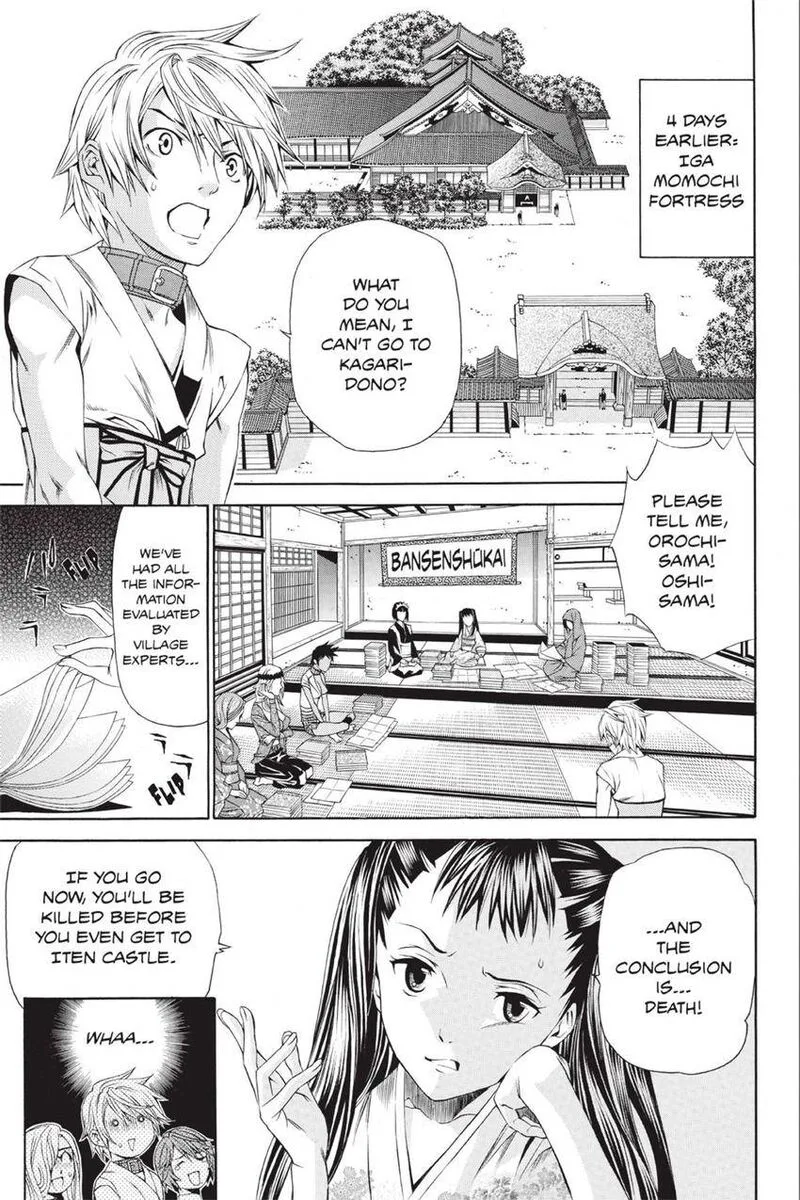 Rappi Rangai Chapter 45 page 2