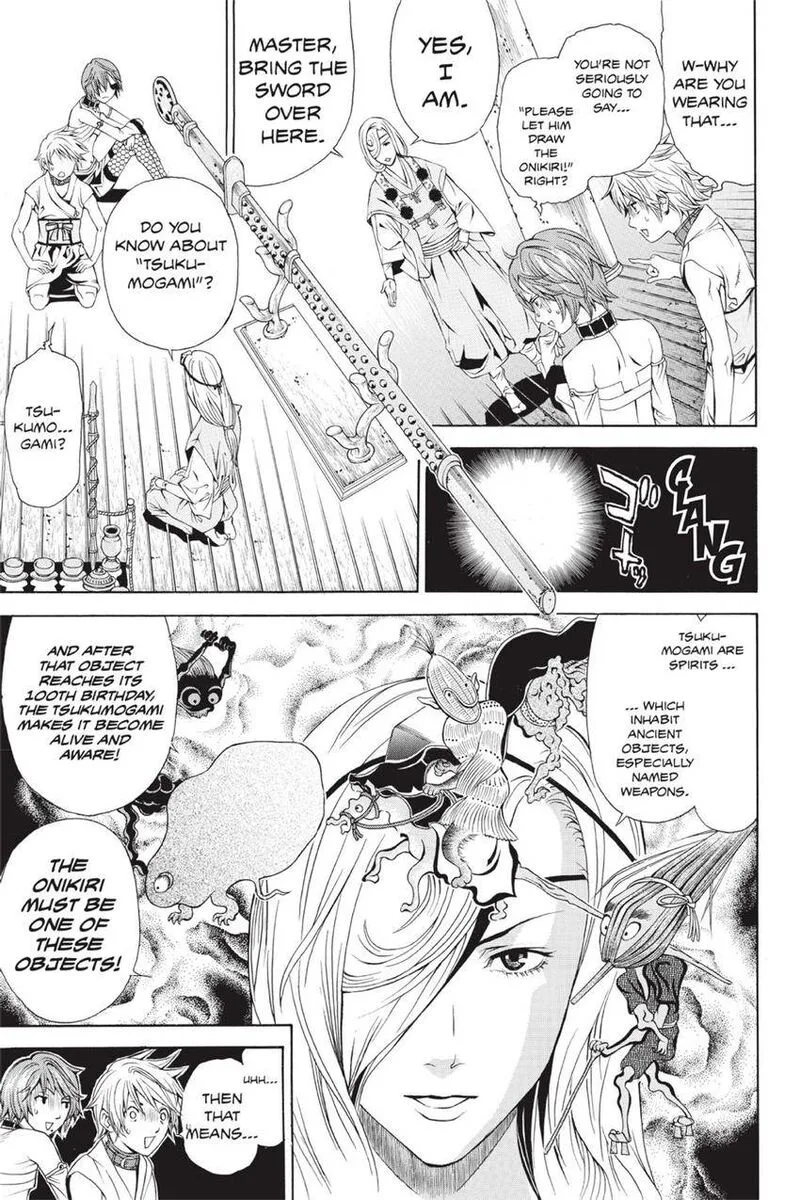 Rappi Rangai Chapter 45 page 10