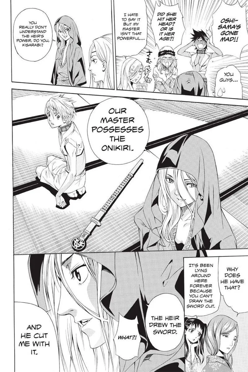 Rappi Rangai Chapter 45 page 5