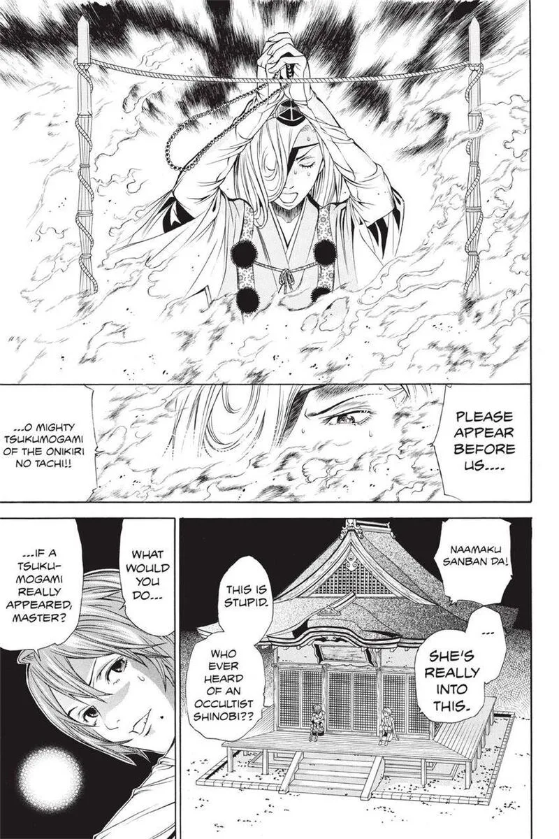 Rappi Rangai Chapter 45 page 12