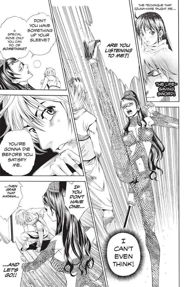 Rappi Rangai Chapter 45 page 31