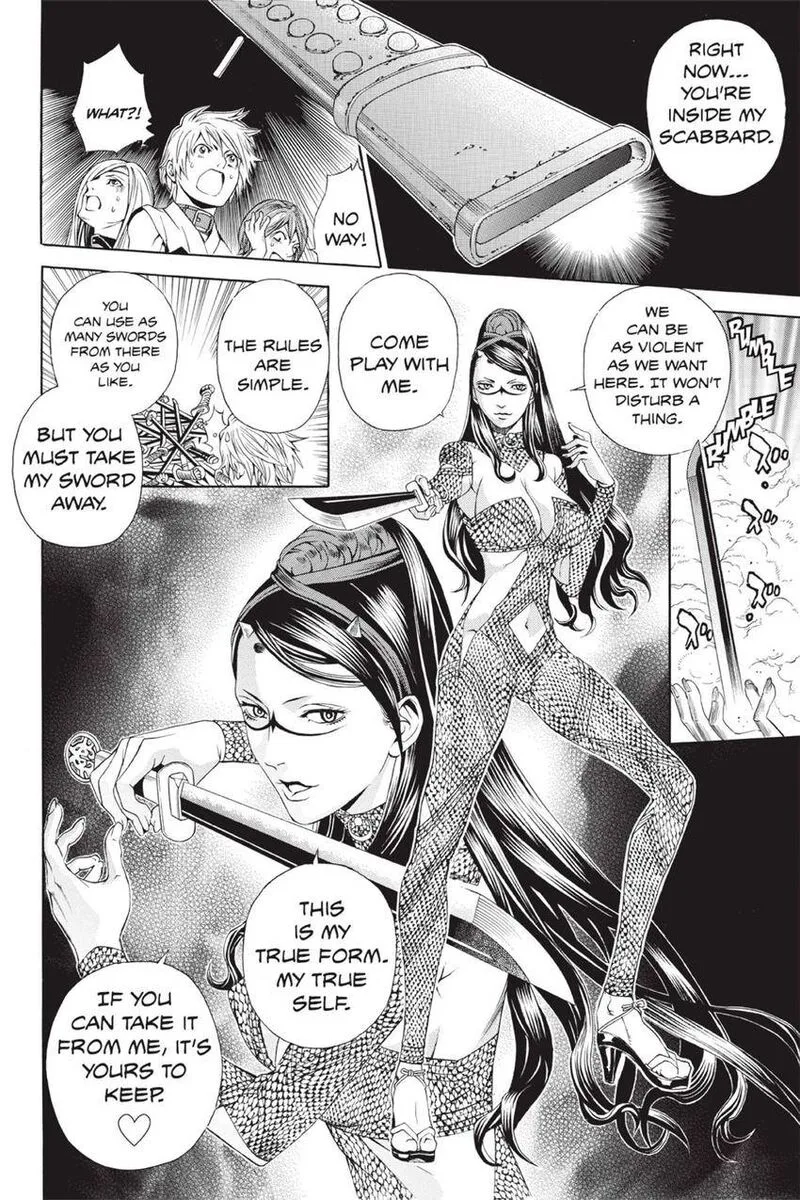 Rappi Rangai Chapter 45 page 24