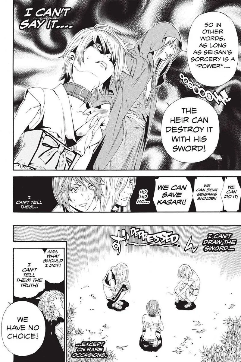 Rappi Rangai Chapter 45 page 7