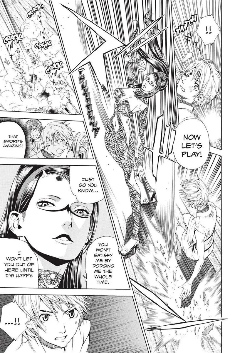 Rappi Rangai Chapter 45 page 25