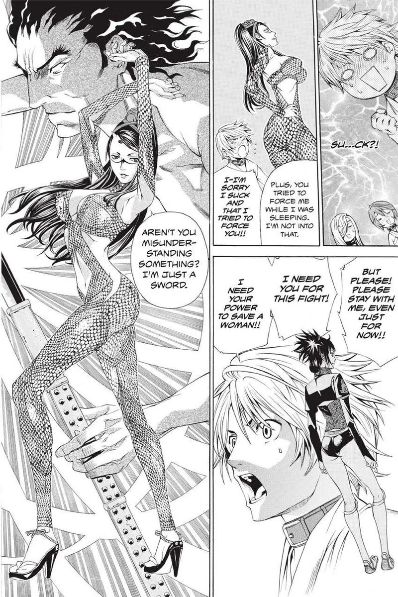 Rappi Rangai Chapter 45 page 20