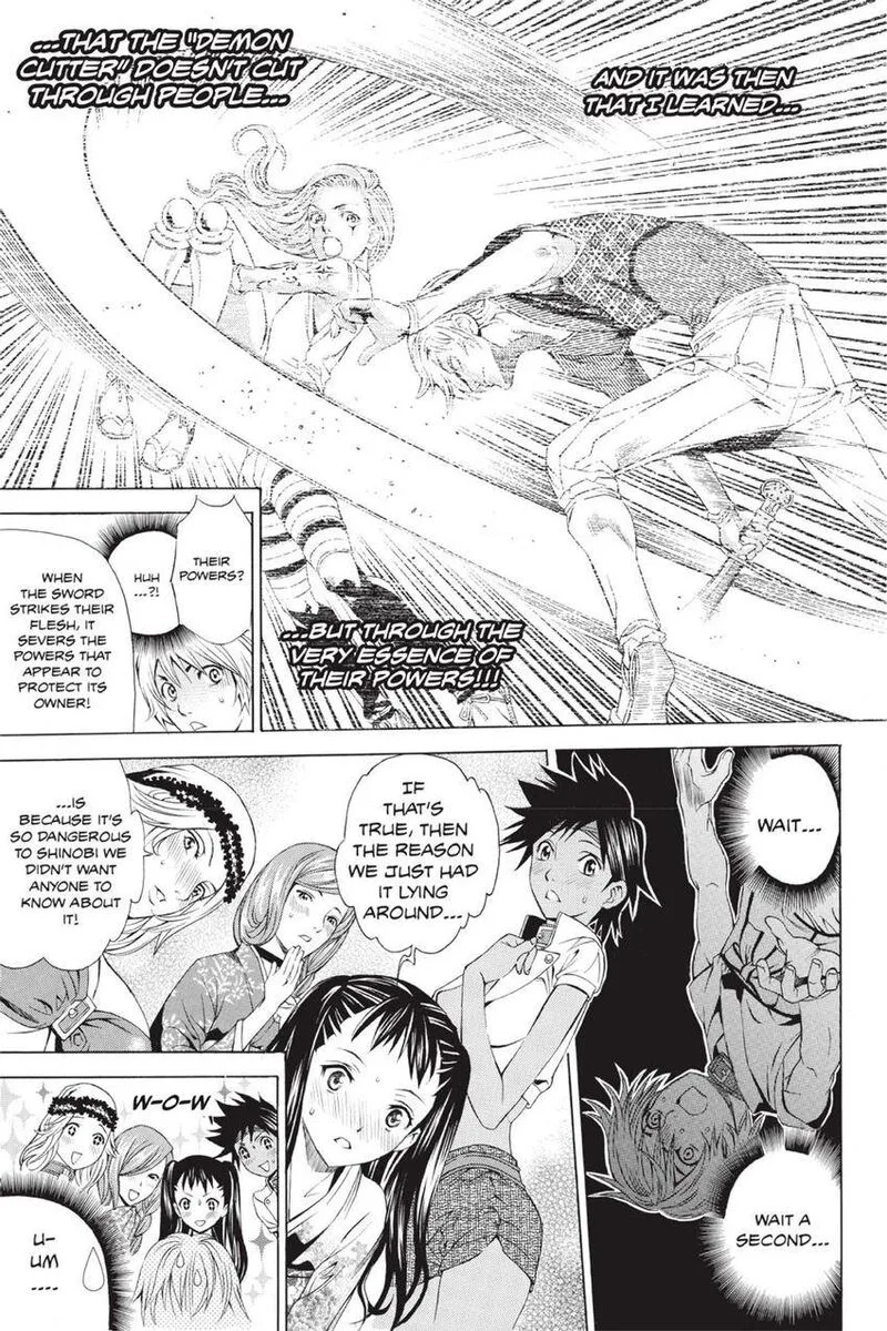 Rappi Rangai Chapter 45 page 6
