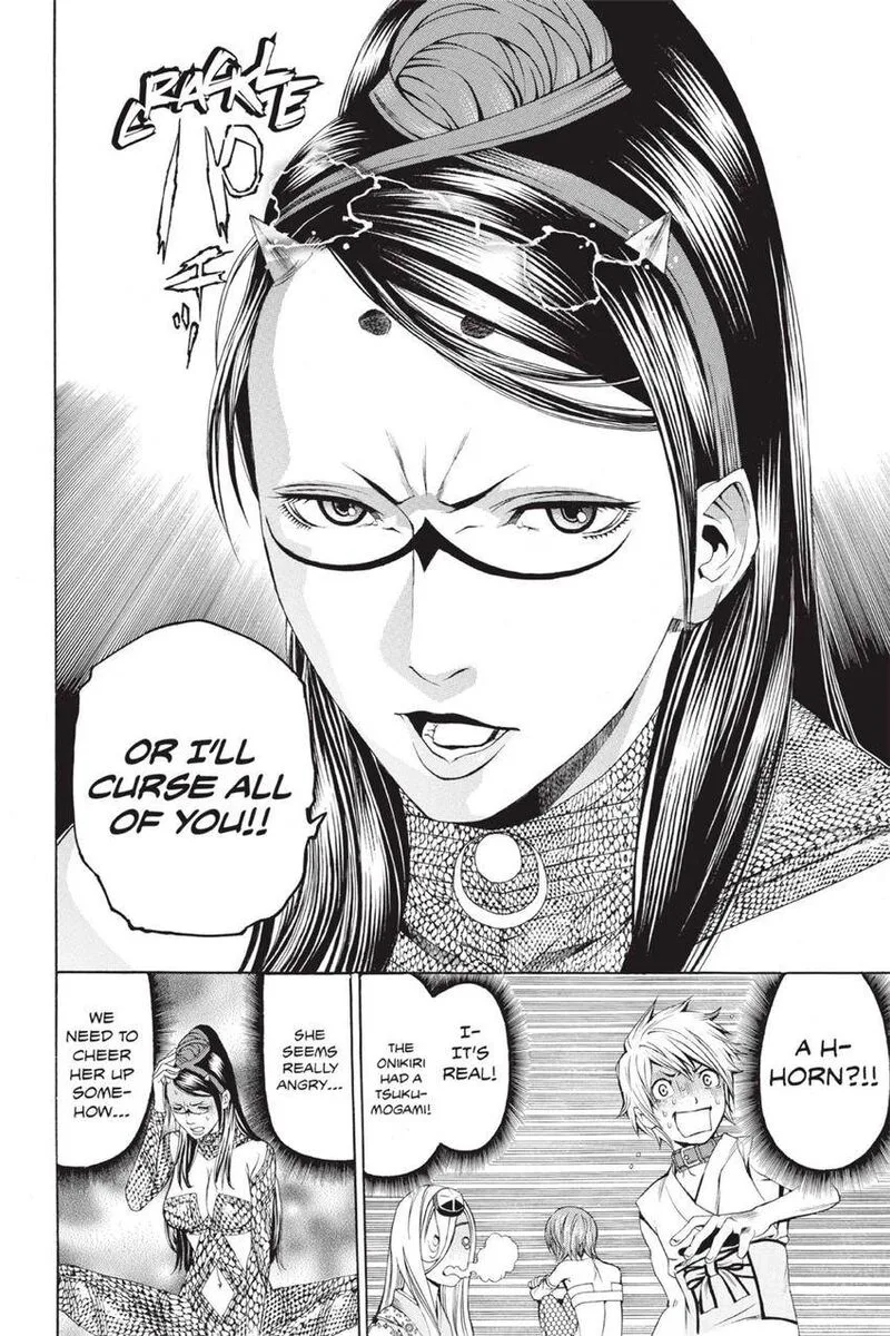 Rappi Rangai Chapter 45 page 16