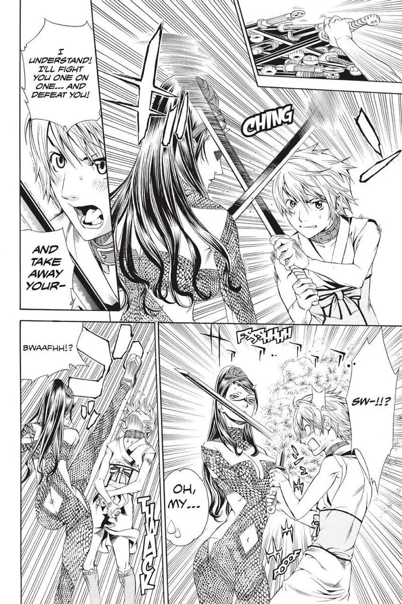 Rappi Rangai Chapter 45 page 26