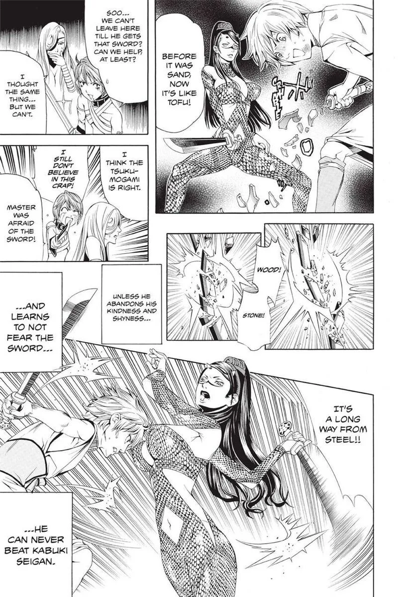 Rappi Rangai Chapter 45 page 29
