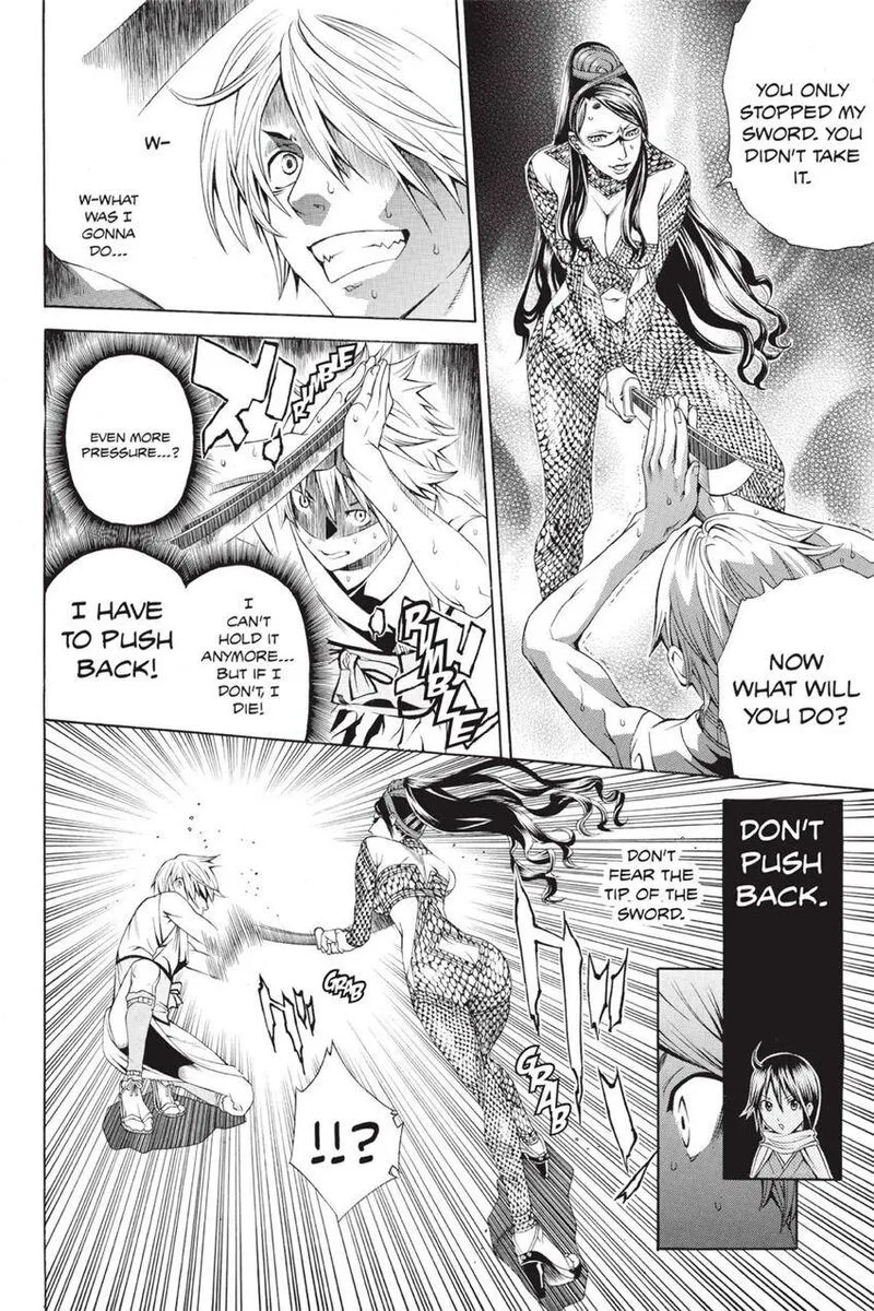 Rappi Rangai Chapter 45 page 35