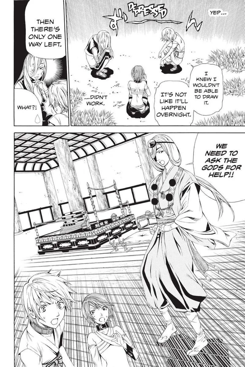 Rappi Rangai Chapter 45 page 9