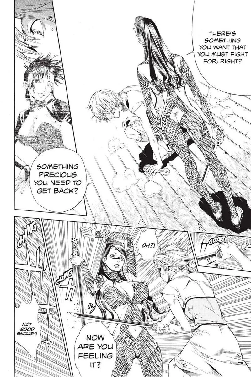 Rappi Rangai Chapter 45 page 28