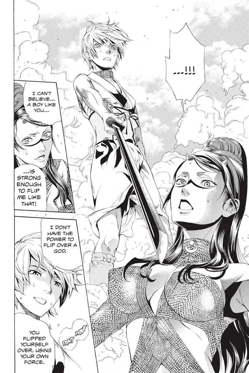 Rappi Rangai Chapter 45 page 37