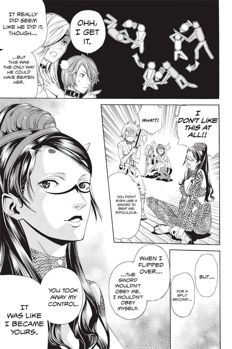 Rappi Rangai Chapter 45 page 38