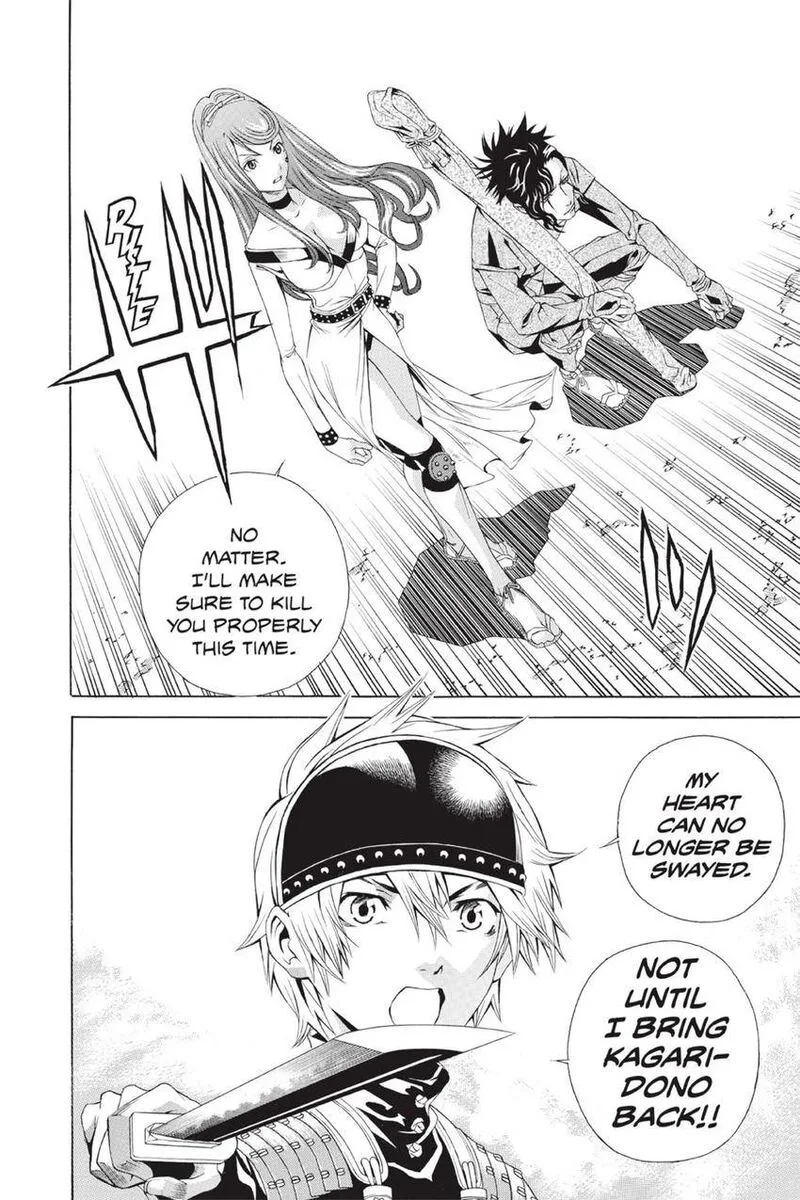 Rappi Rangai Chapter 45 page 43