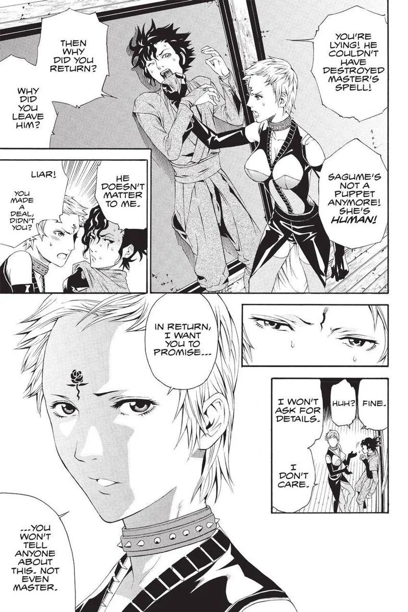 Rappi Rangai Chapter 46 page 23