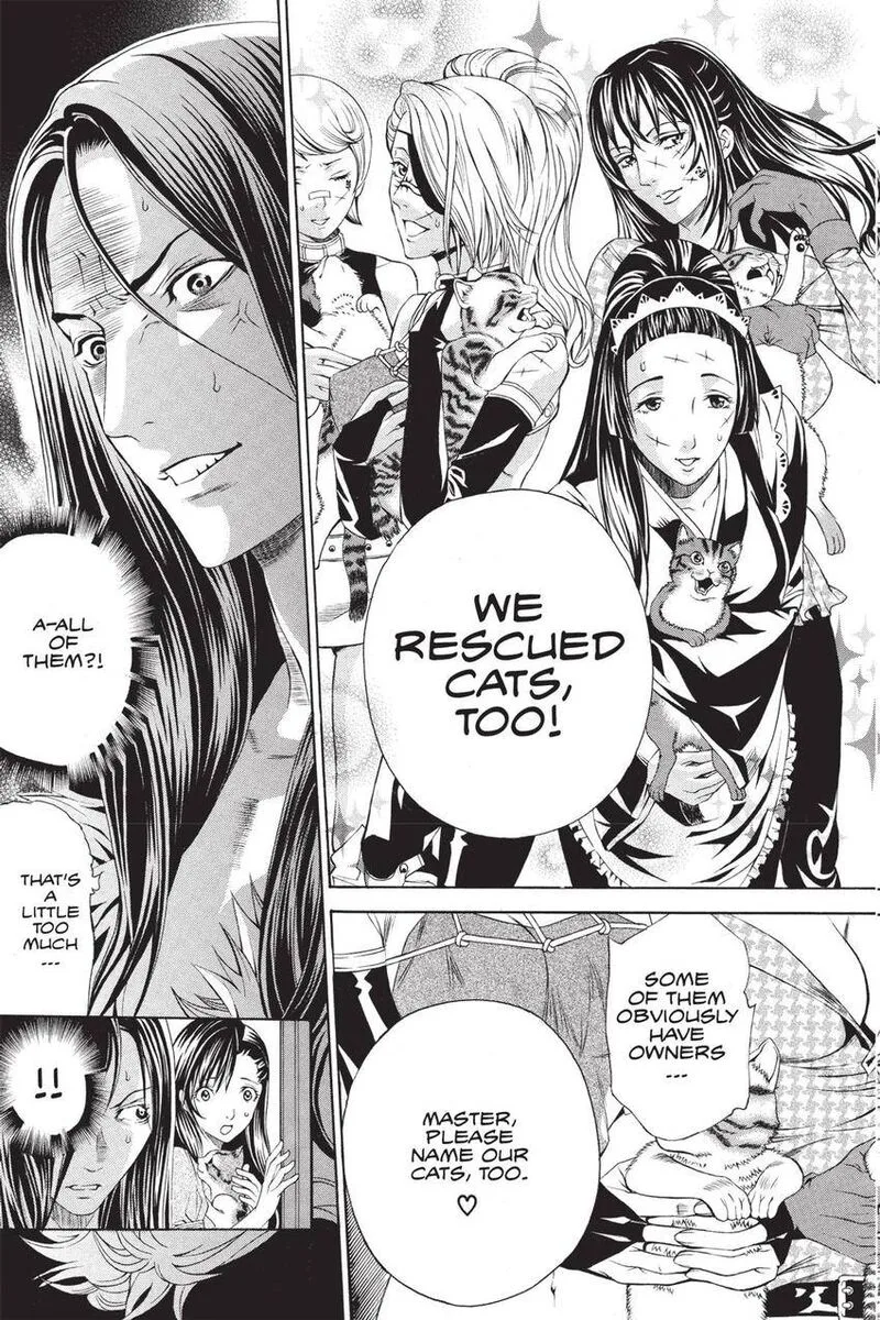 Rappi Rangai Chapter 46 page 9
